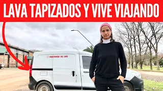 💪Viaja hace 4 años en un mini-motorhome