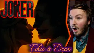 Joker: Folie à Deux - Official Trailer REACTION & Disscussion