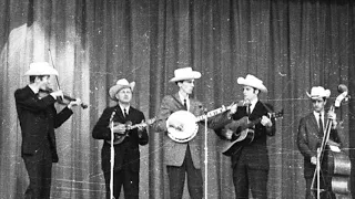 Midnight On The Stormy Deep - Bill Monroe & The Blue Grass Boys - LIVE