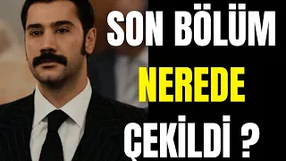 BİR ZAMANLAR ÇUKUROVA l DİZİ ÇEKİMLERİ NEREDE DEVAM EDECEK l Son bölüm nerede çekildi