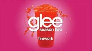 Firework | Glee [HD FULL STUDIO]