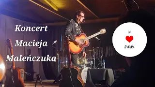 Sokolniki Las: Koncert Macieja Maleńczuka