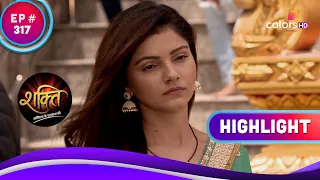 Harman ने Soumya को बचाया | Shakti | शक्ति | Highlight | Ep. 317