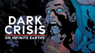 DARK CRISIS ON INFINITE EARTHS | COMPLETE STORYTIME