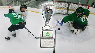 BATTLE for BRONZE | Minnesota GoPro Hockey