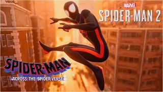 Métro Boomin , Swae Lee , Lil Wayne , Offset ( Annihilate ) Spider-Man 2 PS5 / 0 Assist Pro Swinging