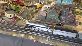 Lionel’s Empire State Express