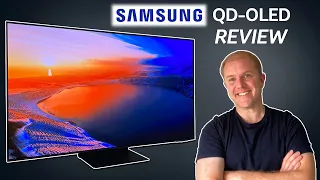 Samsung S95C Review | The BEST 4K OLED TV for 2023 (?)