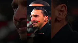 Goodbye Zlatan 🔥💔