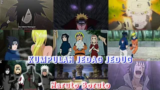 KUMPULAN JEDAG JEDUG NARUTO BORUTO TERBARU 2022 @obitodr13