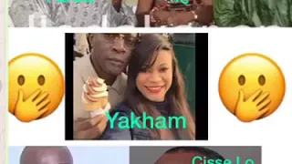 Moustapha cissé Lô insulte farba et Yakham Mbaye