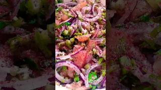 Turkish Piyaz Salad Recipe (Mediterranean Salad)