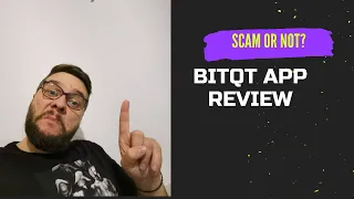 ⛔BitQT App Review | The Current State Of Bitcoin Trading | Really A Scam?🤔