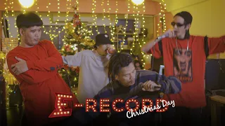 E RECORD - CHRISTMAS DAY [LIVE SESSION]