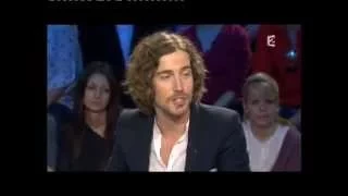 Julien Doré - On n’est pas couché 9 avril 2011 #ONPC