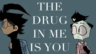 The Drug In Me Is You - INVADER ZIM Animatic (ZADF)