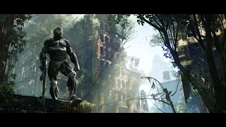 Crysis 3  |  #СТРИМ 1 Игра по сей день ТОП.