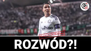 JOSUE CORAZ BLIŻEJ ODEJŚCIA Z LEGII. JAKA BĘDZIE NOWA RZECZYWISTOŚĆ?