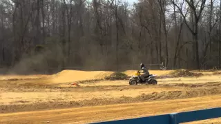 Budds Creek ( 1st time on track)