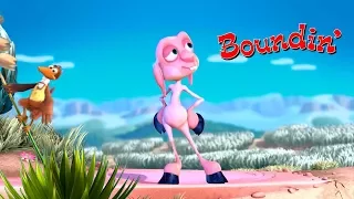 El cuento del cordero Boundin (Corto de Pixar)