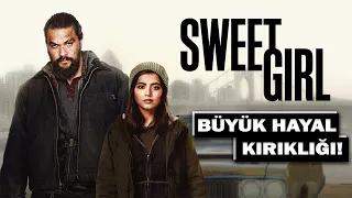 SWEET GIRL Filmi: Netflix Bu Kadar Kötü Film Yapmayı Nerden Öğrendi? | Özet & İnceleme