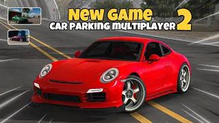 Car Parking Multiplayer 2 Is COMING SOON and it’s AWESOME