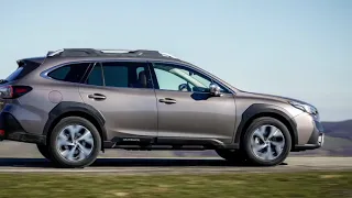 2021 Subaru Outback UPDATE  The Best Outback Made So Far