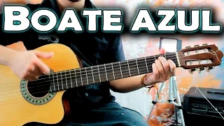 Aula de Violão Sertanejo BOATE AZUL - Moda simplificada