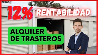 INVERSIÓN en TRASTEROS y VIVIENDAS de alta rentabilidad con Xabier