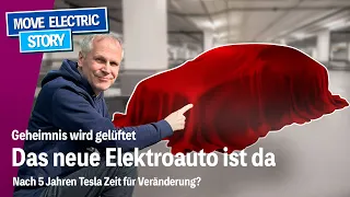 Das neue Elektroauto ist da - Nach 5 Jahren Tesla Zeit für Veränderung?