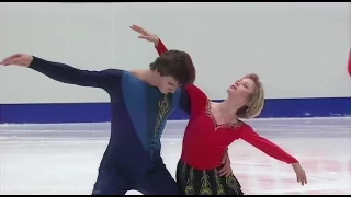 [HD] Elena Berezhnaya & Anton Sikharulidze "Happy Valley" 1998 NHK Trophy SP  Бережная, Сихарулидзе