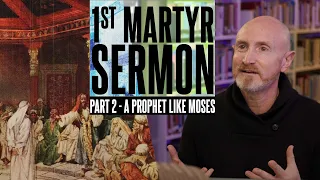 Israeli Professor reveals JESUS through Moses - Part 2 - First Martyr Sermon - Dr. Seth Postell