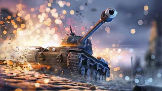 Катаем РАНДОМ World of Tanks Blitz