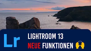 Endlich 🙌  NEUEN FUNKTIONEN in Lightroom 13