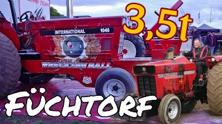 3,5t Sport Füchtorf 2024 Tractorpulling