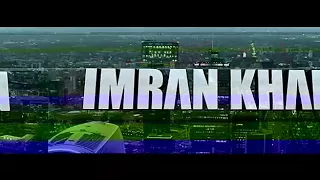 Imran khan New Song President Roley