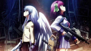 Angel Beats! Theme of SSS Metal Cover