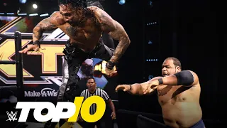 Top 10 NXT Moments: WWE Top 10, April 29, 2020