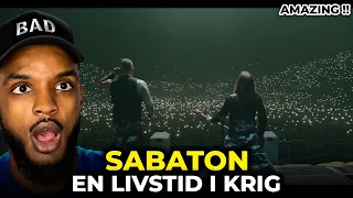 🎵 Sabaton - En Livstid I Krig REACTION