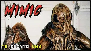 MIMIC: MALEVOLO CUCARACHON | En 10 minutos (más o menos)