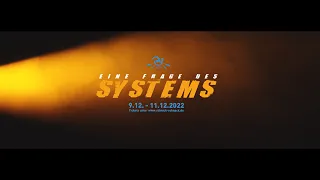Trailer - Eine Frage des Systems (Wintercircus 2022) - Circus Schnick Schnack