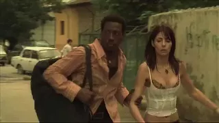 The Detonator Official Trailer (2006) :  Wesley Snipes