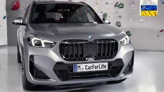 БМВ Х1 2022 года. Обзор. Комплектации. Двигатели. Цены. BMW X1 2022 .Price. Interior&Exterior.