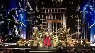 Madonna "Intro Revolution / Iconic (Live at Palacio de los Deportes Mexico City, Jan. 6, 2016)