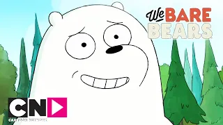 Вся правда о медведях | Спокойствие, Белый! | Cartoon Network