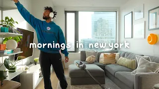 My 7am Morning Routine Living in NYC | peaceful & healthy habits