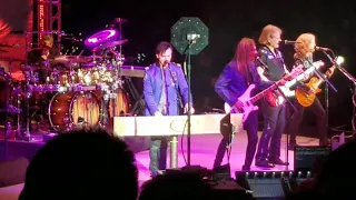 STYX, Time May Bend, NYCB. 11/07/19