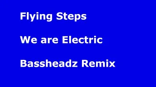 Flying Steps   We are electric Bassheadz Remix