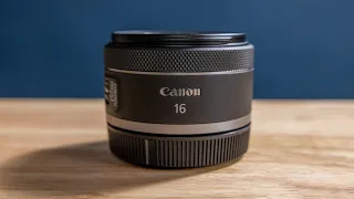 Canon RF 16mm F2.8 Review For Video & Vlogging // Canon R5 R7 C70
