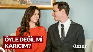 Gamze'nin Dayısından Ömer'e Beklenmedik Sorgu | Ömer Dizisi 51. Bölüm